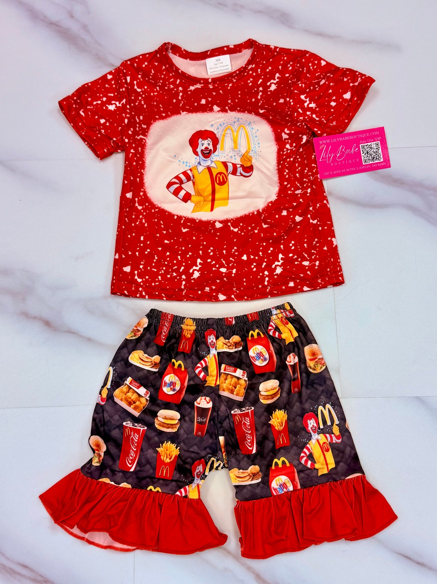 Happy Place 2 Pc Set
