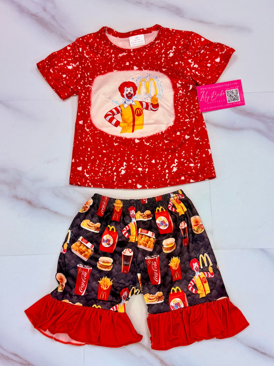 Happy Place 2 Pc Set