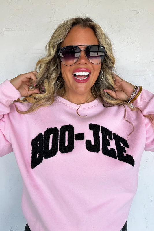 Women’s Blakely Boo-Jee Pullover Sweatshirt
