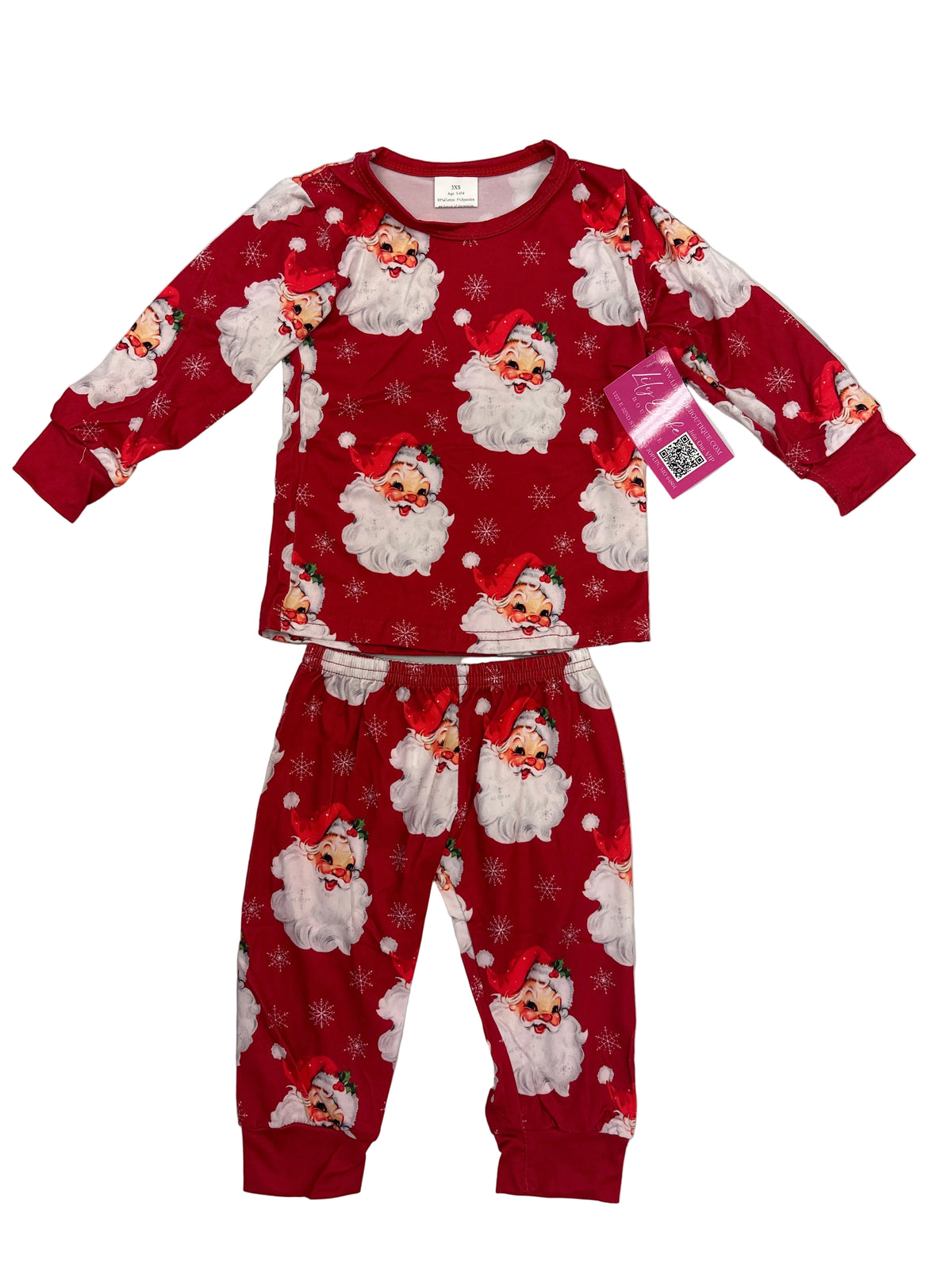 Red Santa 2 PC