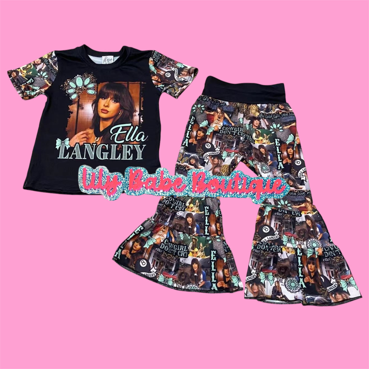 Ella 2 Pc Bell Set