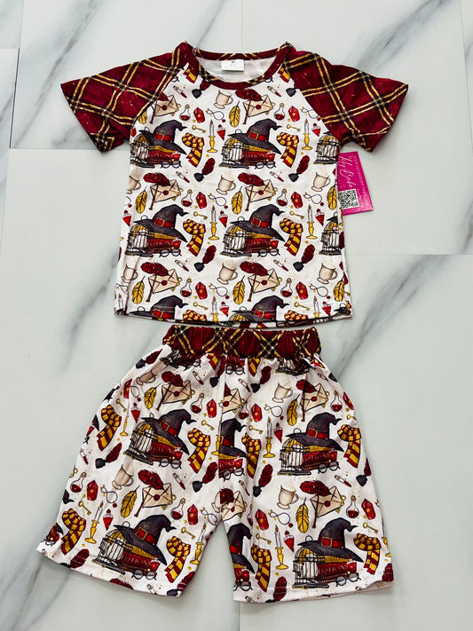 Potions Boy 2 Piece Set