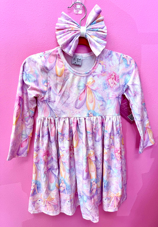 Unicorn & Ballet Dress