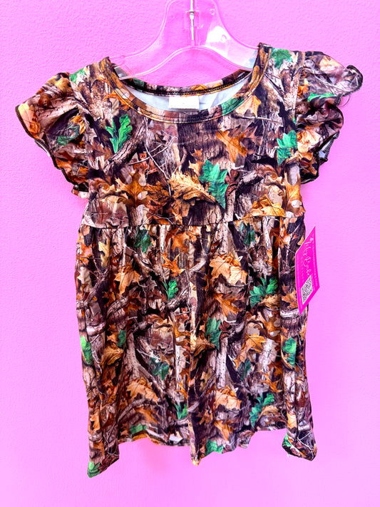 Camo Dress