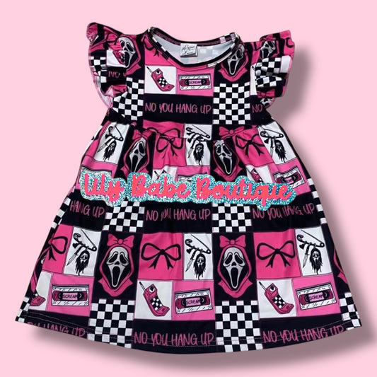 Hang Up Dress
