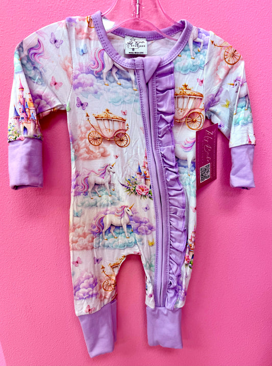 Castles Bamboo Zippie