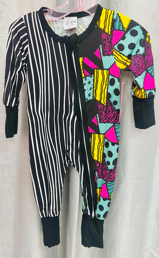 Split NBC Zippie Bambo