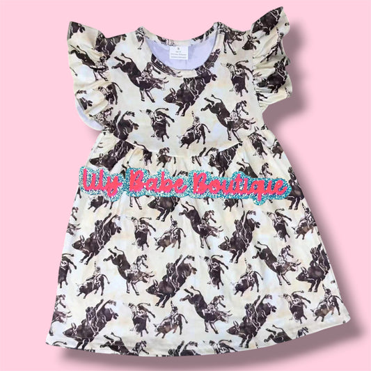Rodeo Dress