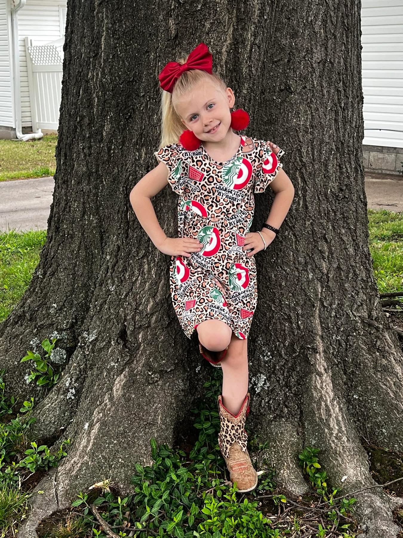 Shop With Mama Dress