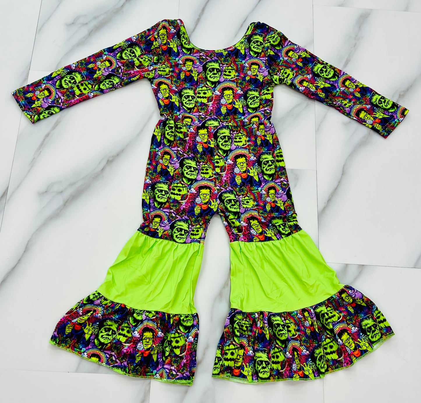 Frank Jumper (Bow Sold Separate)