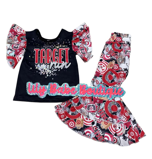 Target Run Bell Set