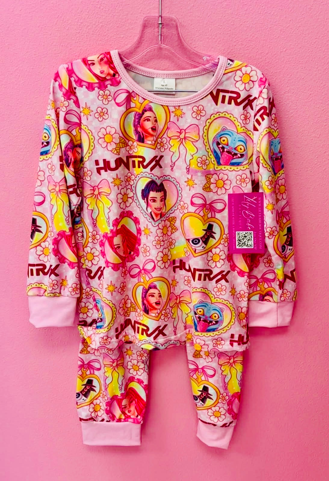 Love Hunters 2 Piece Set