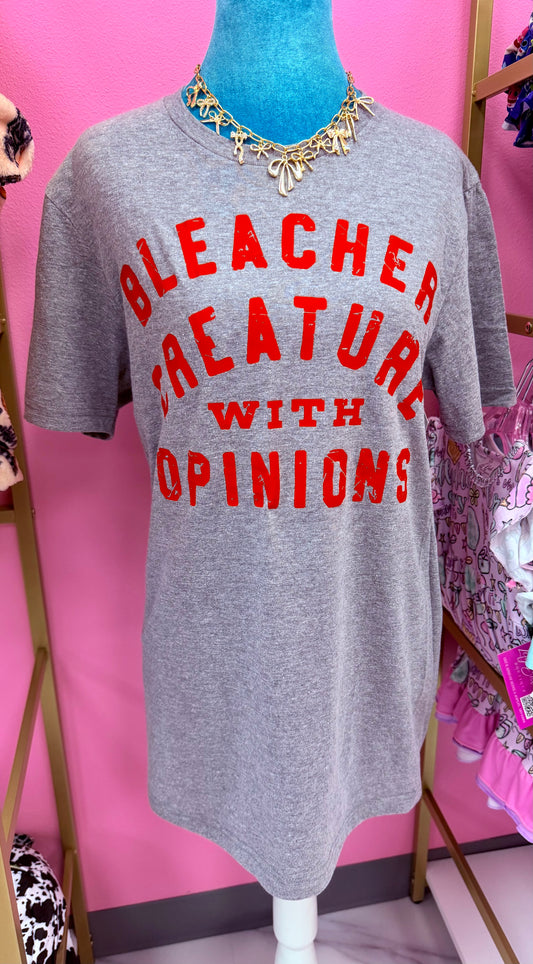 Bleacher Creature Adult Tee