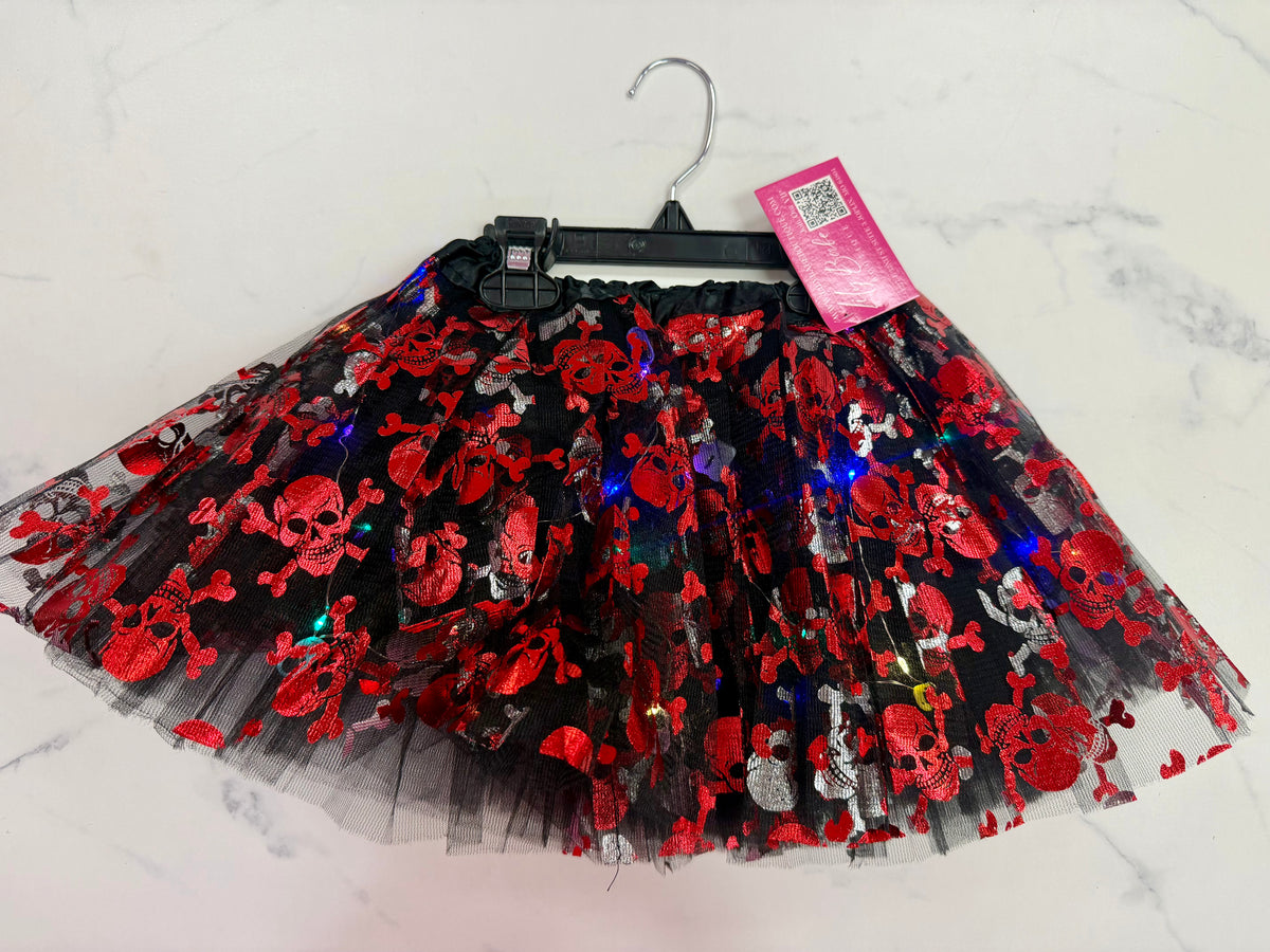 Light Up Halloween Tutu