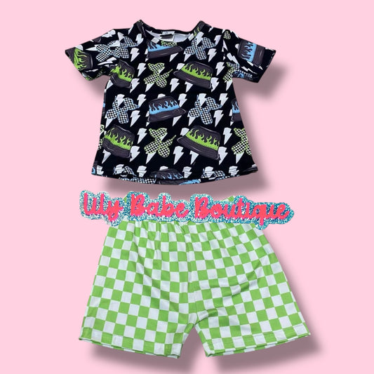 Check Balloon Dog 2 Piece