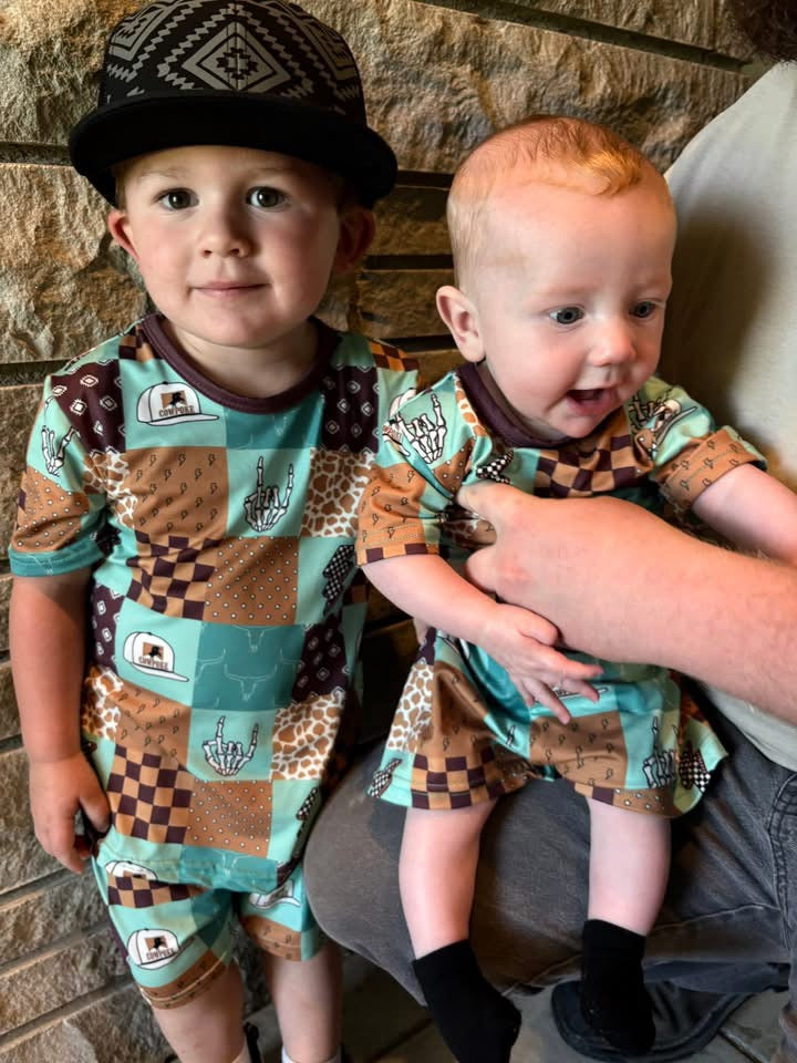 Cowpoke 2 PC Set
