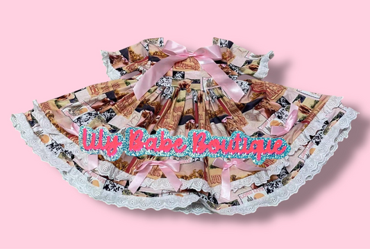 You Look Like You Love Me Dress