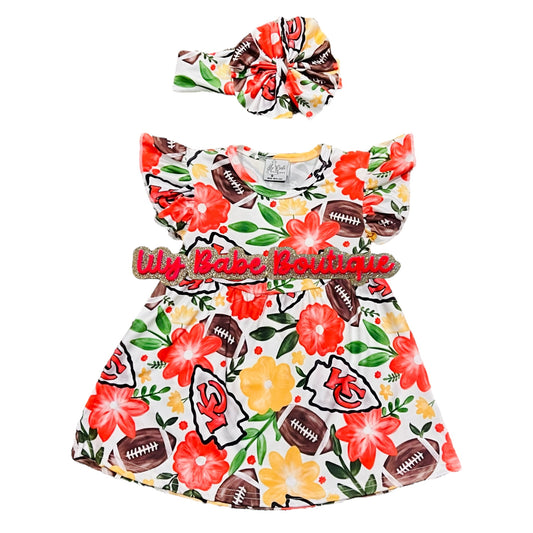 Floral KC Dress