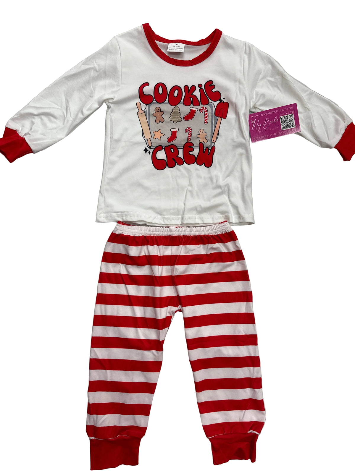 Cookie Crew 2 Pc
