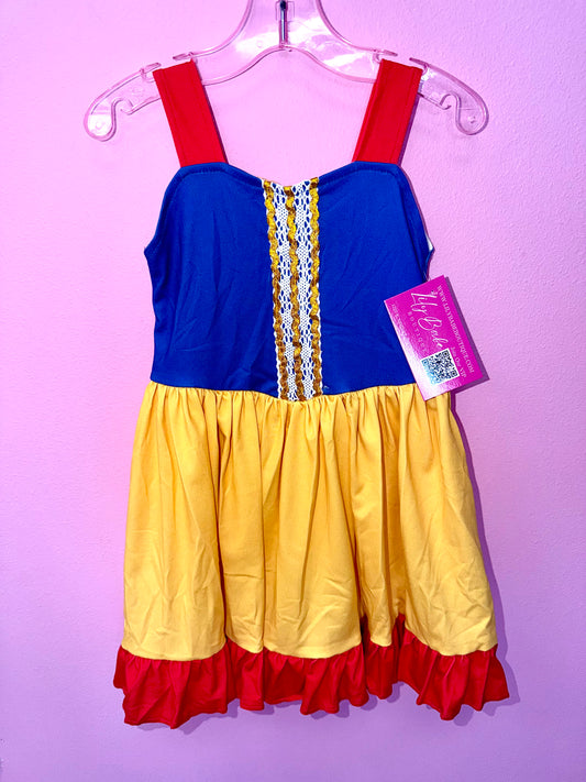 Fairest Of Them All Dress