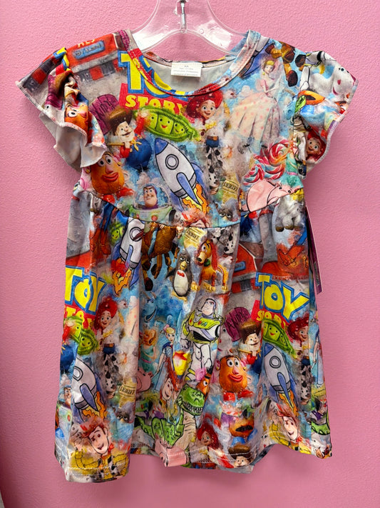 Talking Toys Dress