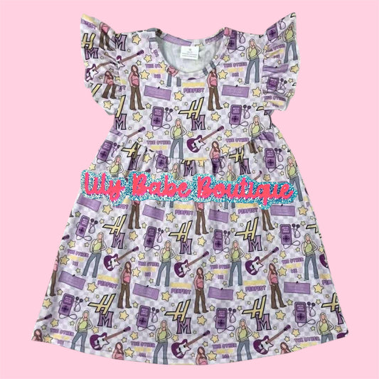 Montana Dress