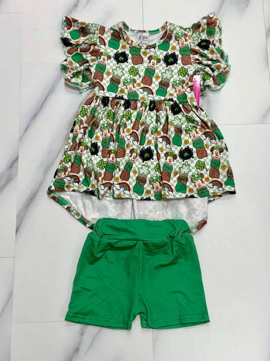 Mouse Juice St Pat 2 Piece