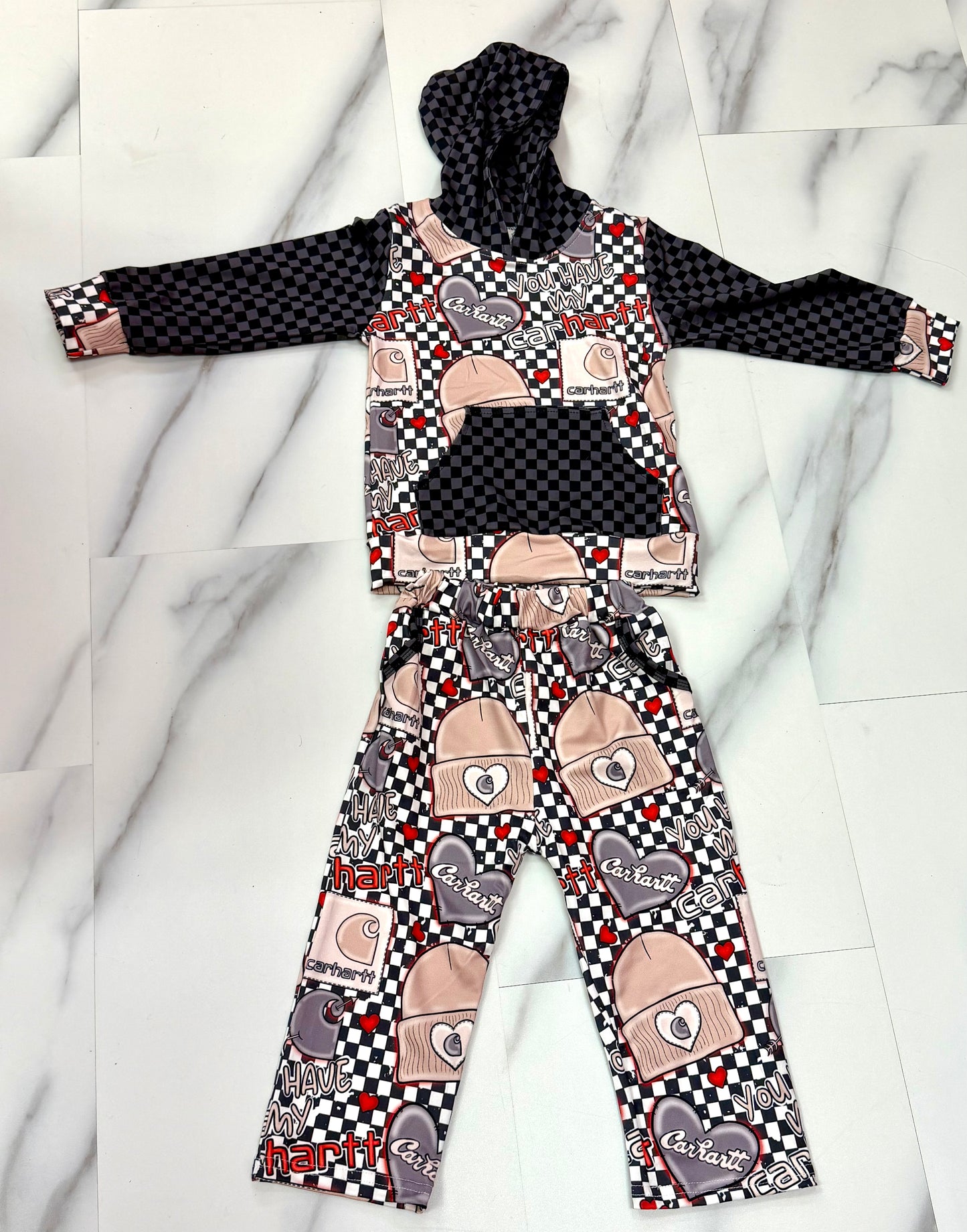 You Have My C-Hartt 2 Piece