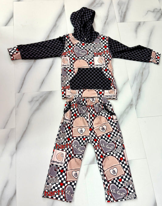 You Have My C-Hartt 2 Piece