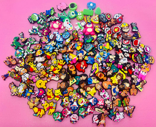 Croc Charms