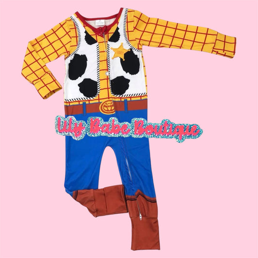 Cowboy Zippie