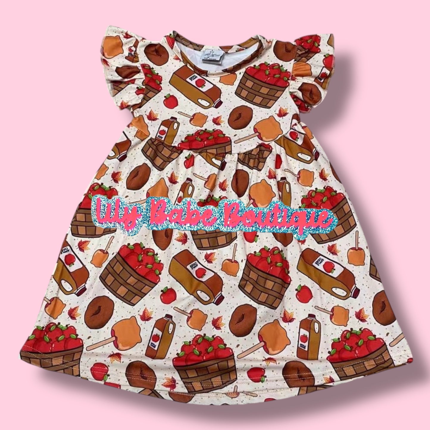 Apple Dress