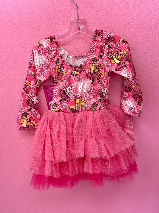 Bear Ballerina Leotard