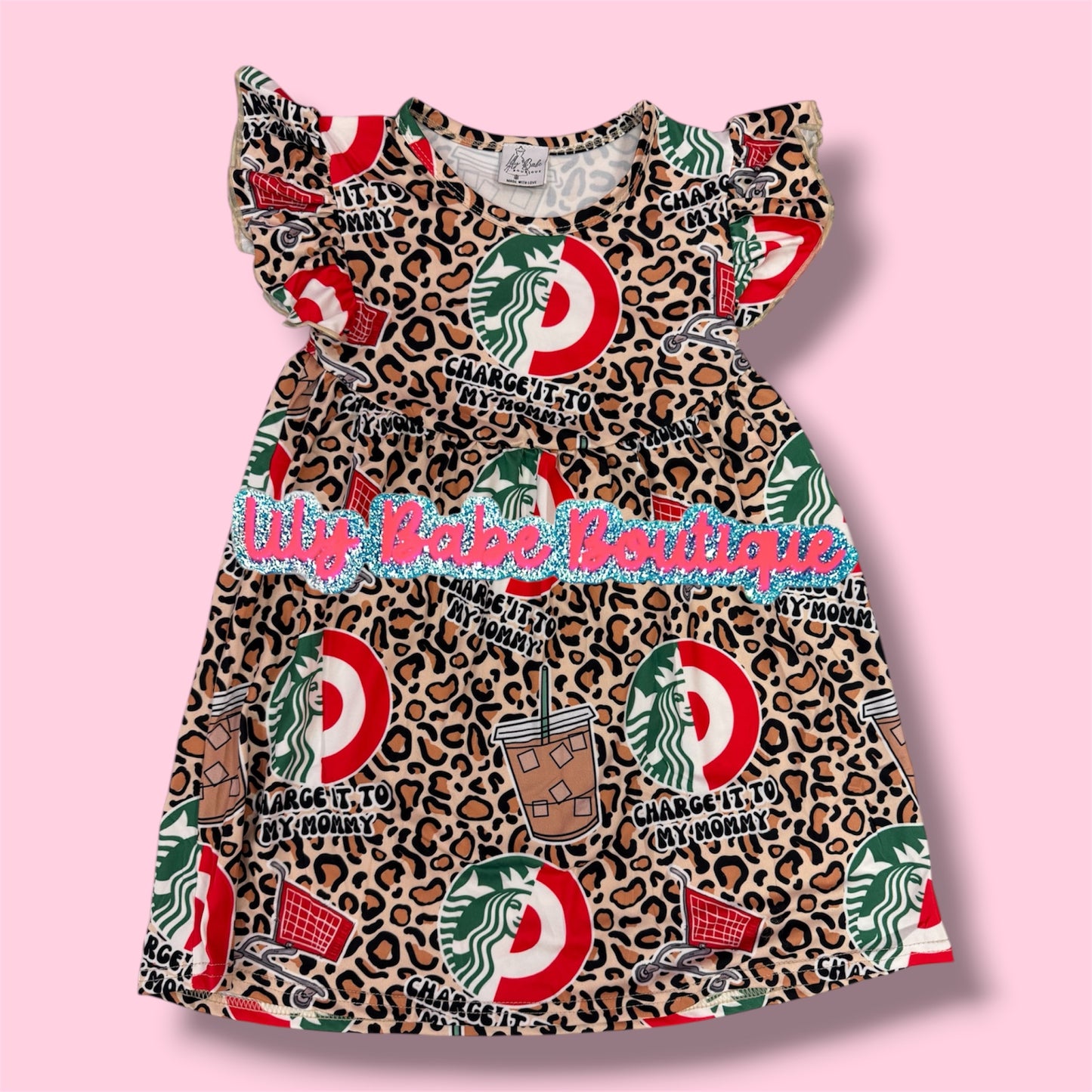 Shop With Mama Dress