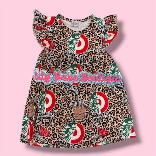 Shop With Mama Dress