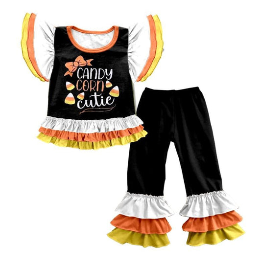 Candy Corn Cutie 2 Pc
