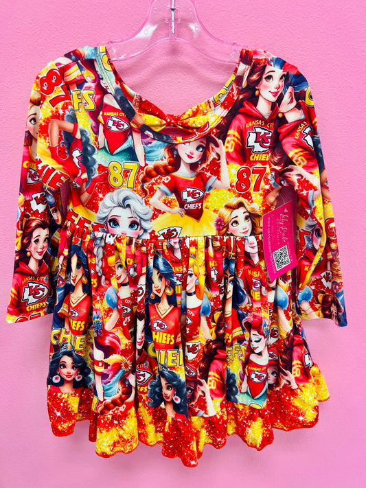 Exclusive! Princess KC Twirl Dress