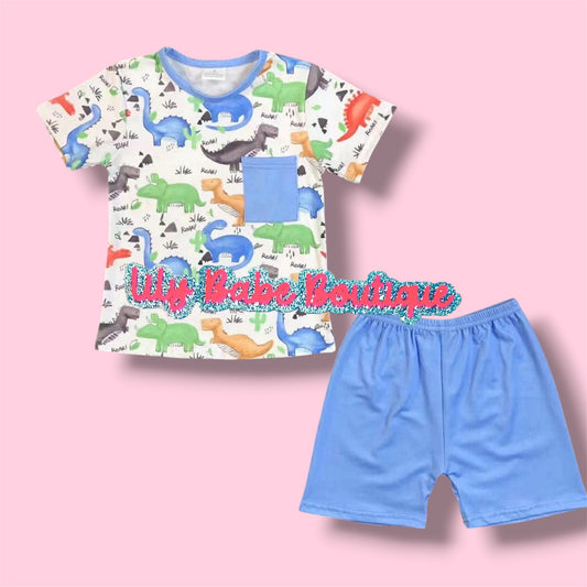 Dinosaur 2 PC Set