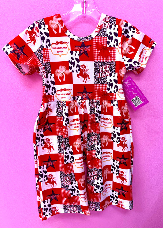 Yee Haw Cowgirl Jumper