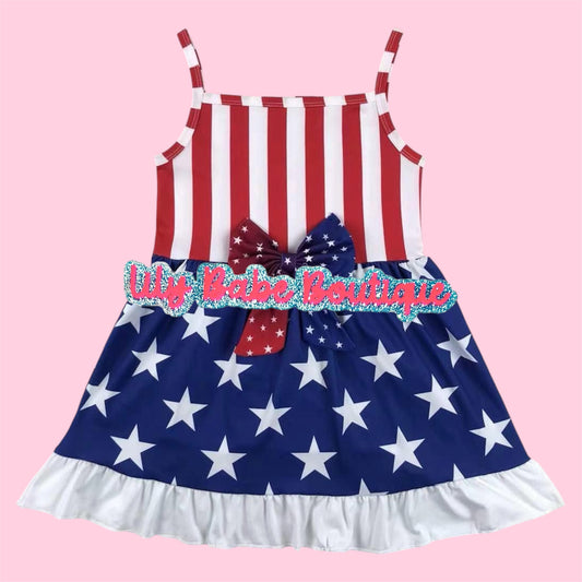 American Bow Dress