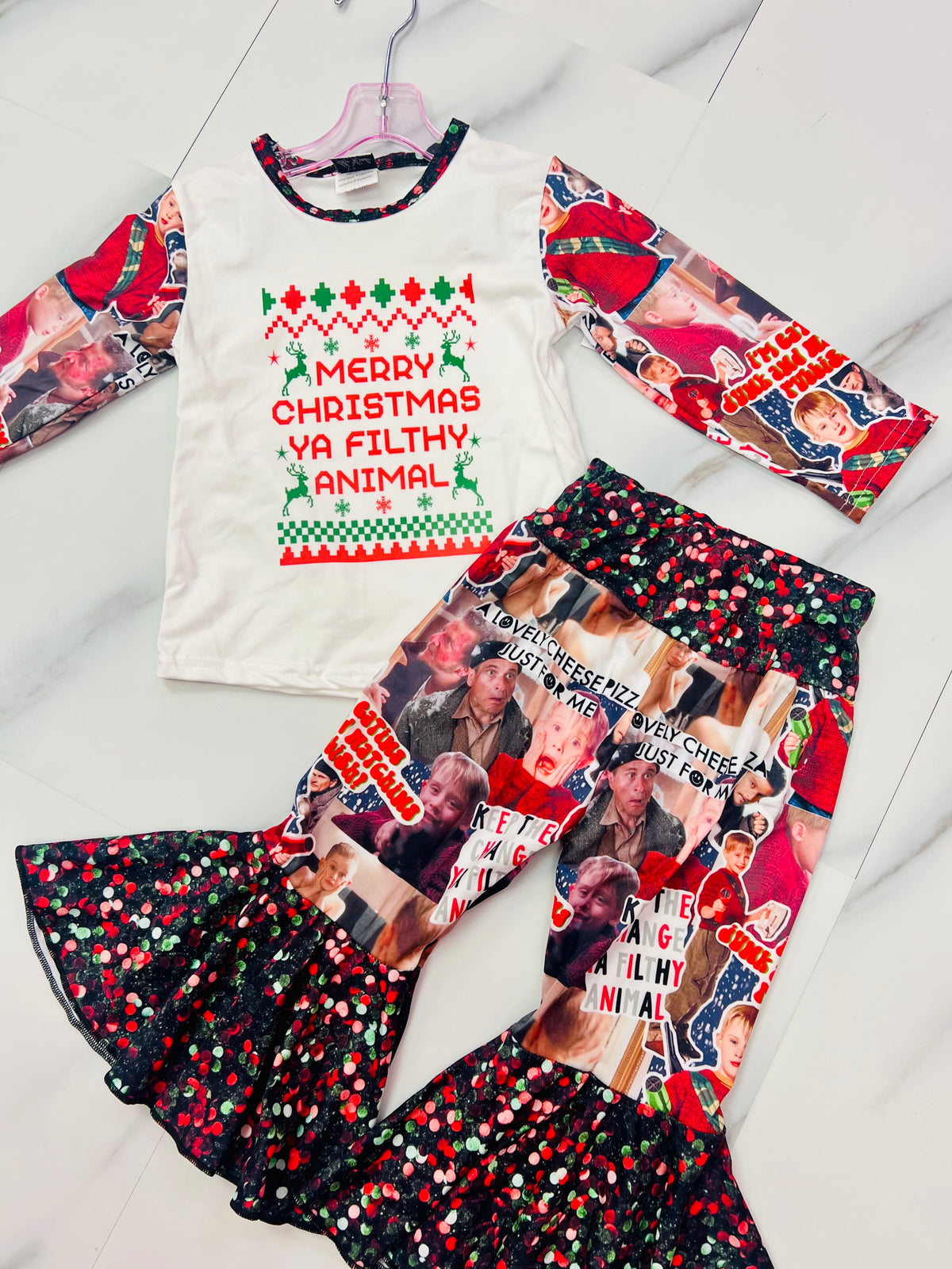 Filthy Animal 2 Pc Bell Set