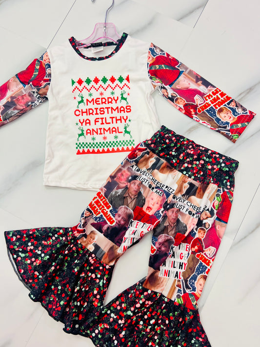 Filthy Animal 2 Pc Bell Set