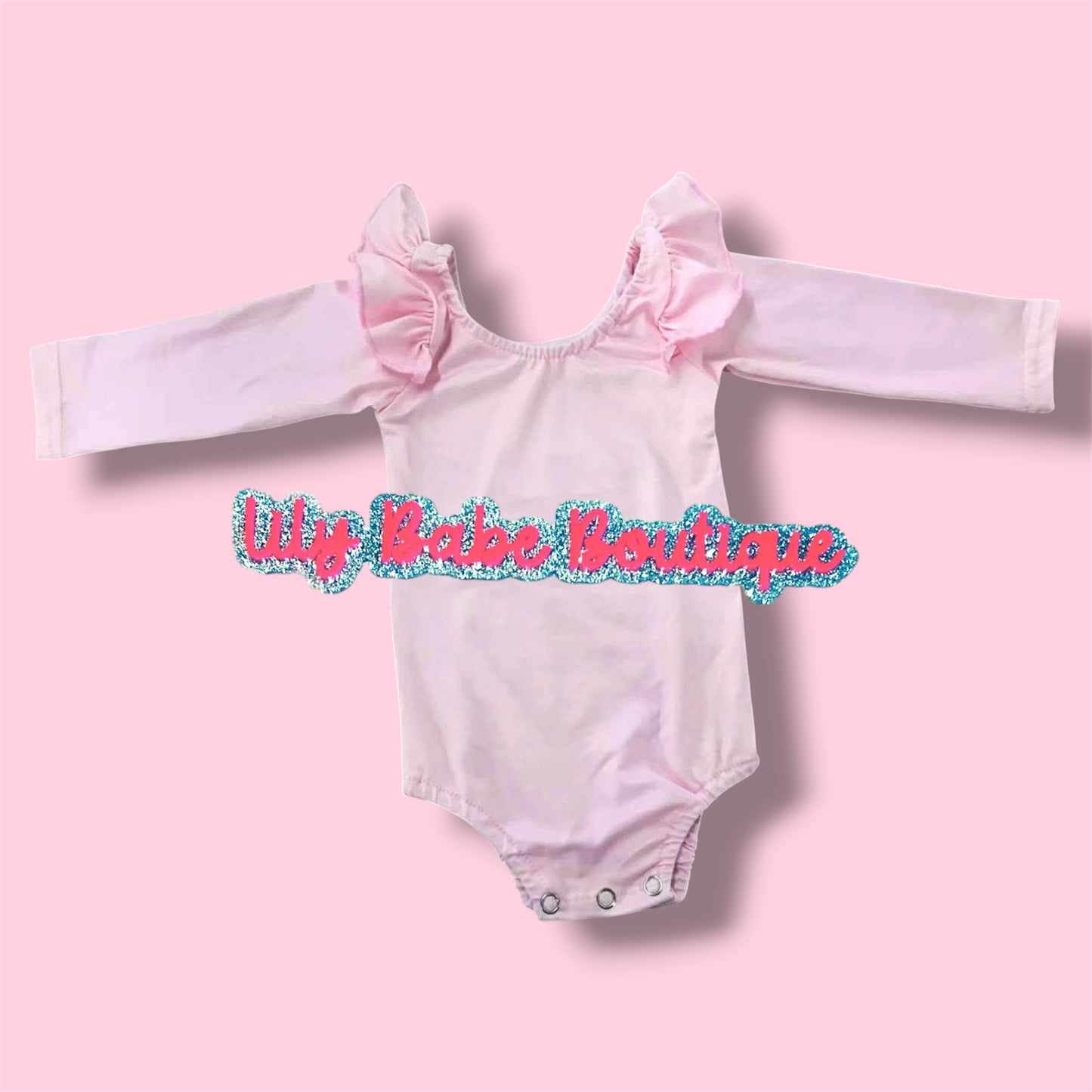 Light Pink LS Leo