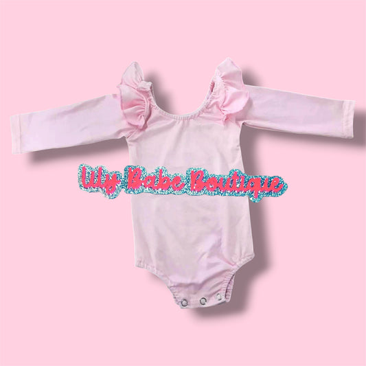 Light Pink LS Leo