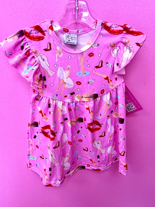Monroe Dress