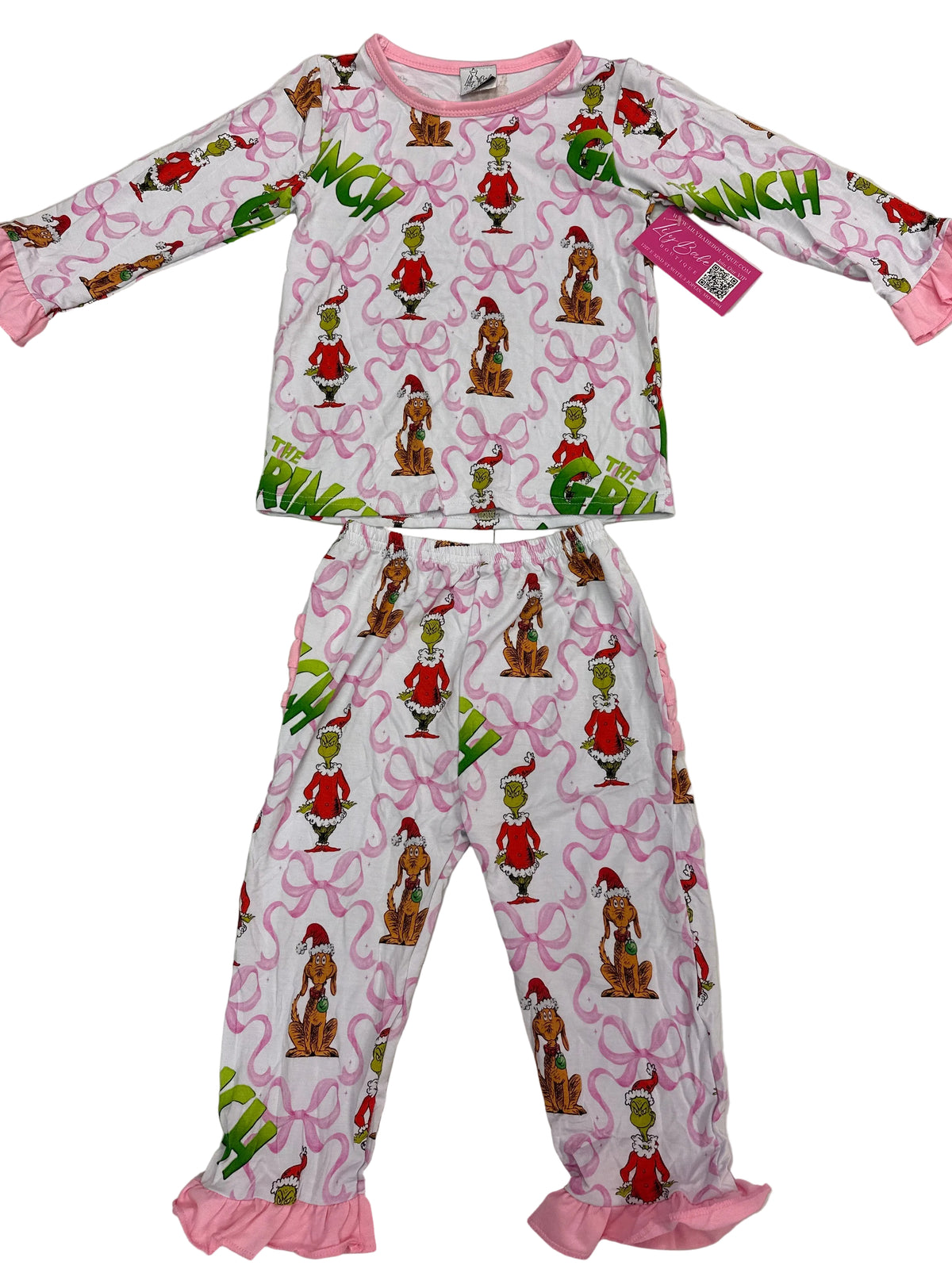 Max & Bows Bamboo