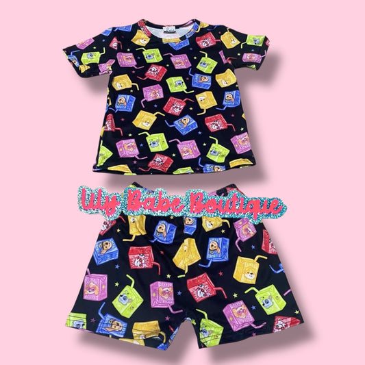Pup Juice Box 2 Piece
