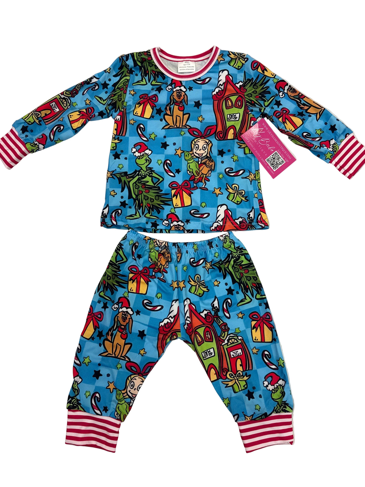 Who’s Cute PJs