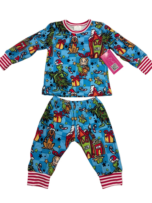 Who’s Cute PJs