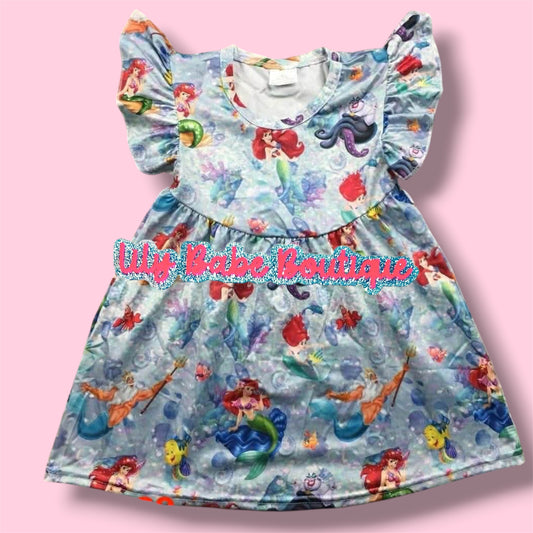 Mermaid Dress